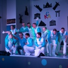 Generalprobe Damensitzung